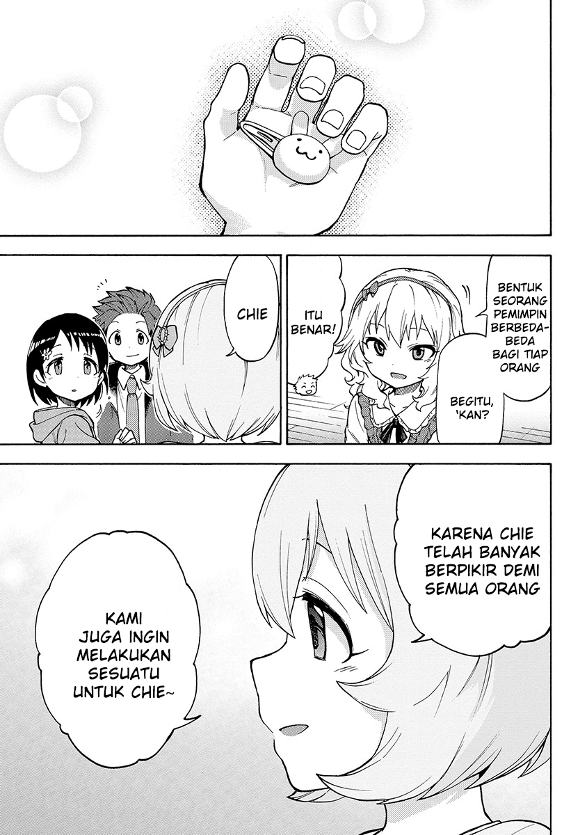 Baca THE iDOLM@STER Cinderella Girls - Chapter 18 halaman 13