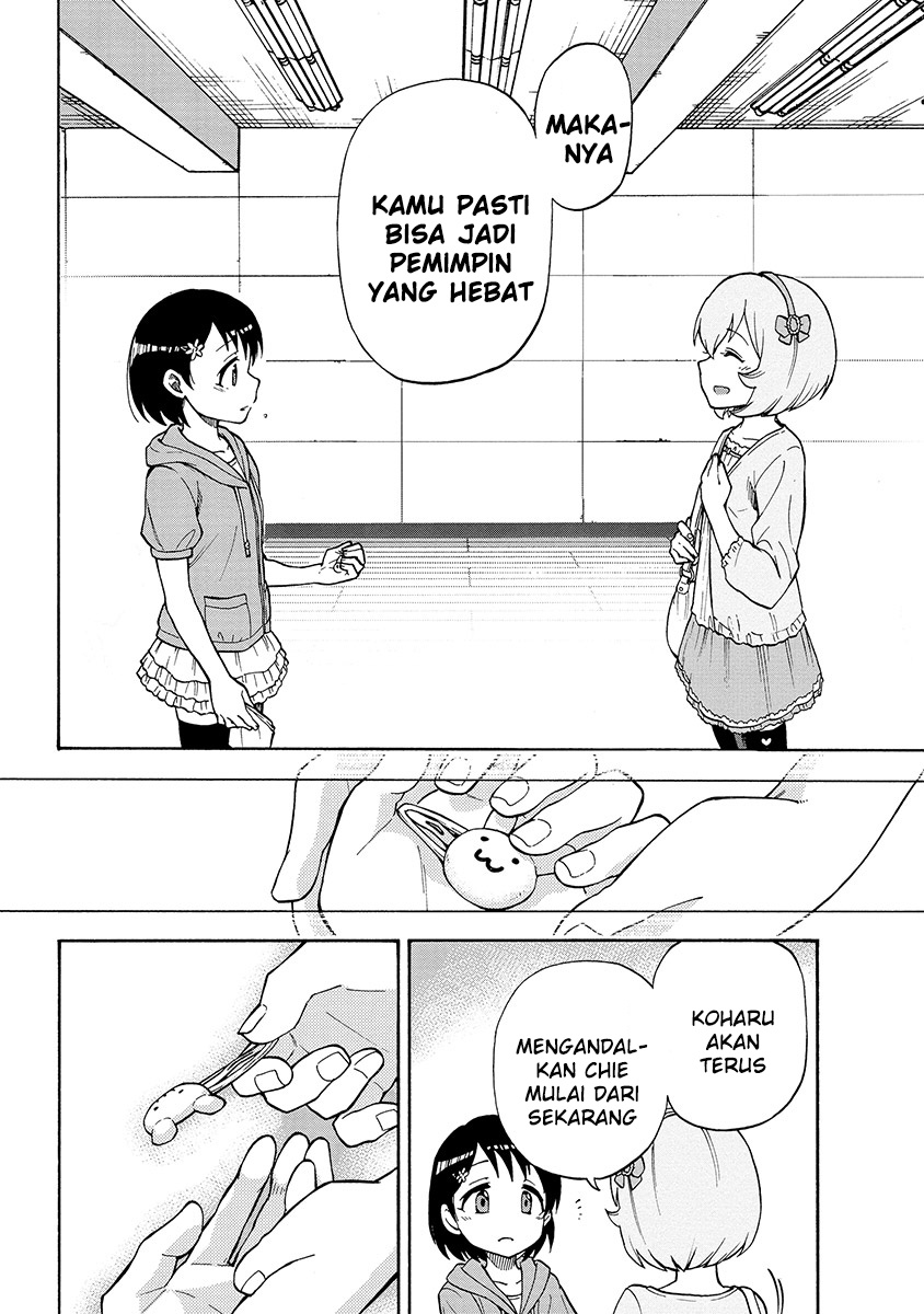 Baca THE iDOLM@STER Cinderella Girls - Chapter 18 halaman 14
