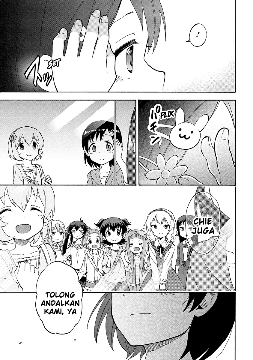 Baca THE iDOLM@STER Cinderella Girls - Chapter 18 halaman 15
