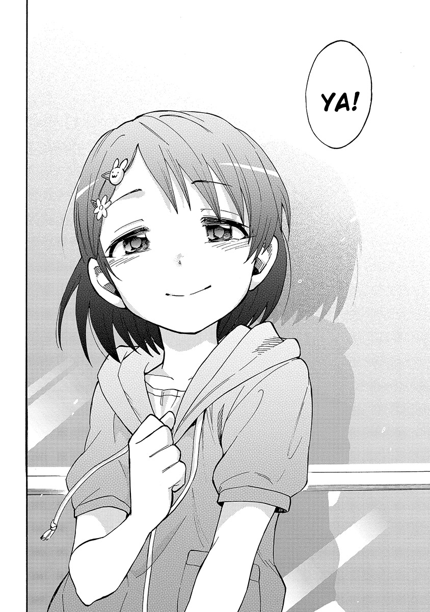Baca THE iDOLM@STER Cinderella Girls - Chapter 18 halaman 16