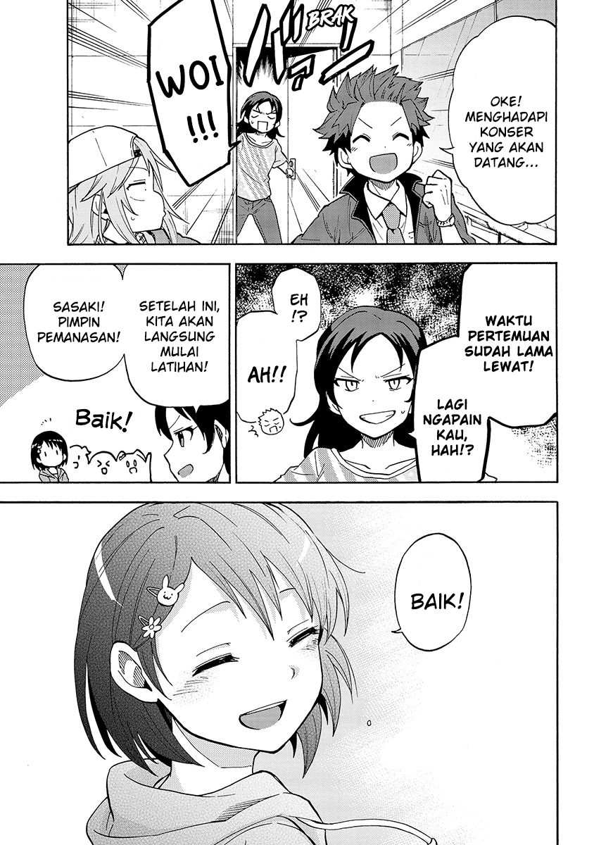 Baca THE iDOLM@STER Cinderella Girls - Chapter 18 halaman 17