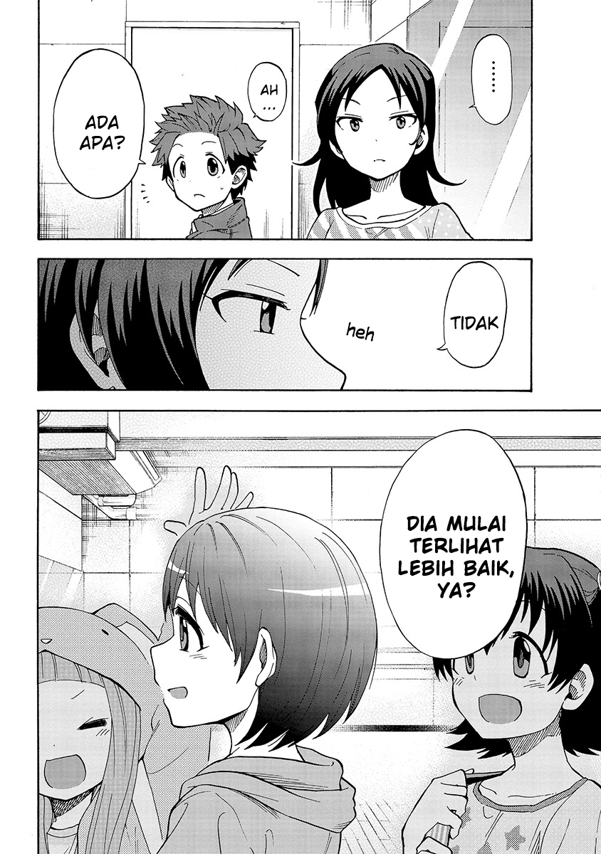 Baca THE iDOLM@STER Cinderella Girls - Chapter 18 halaman 18