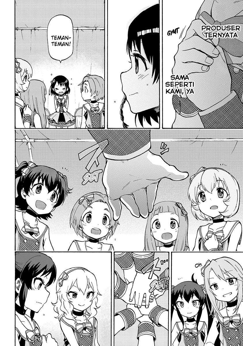 Baca THE iDOLM@STER Cinderella Girls - Chapter 18 halaman 28