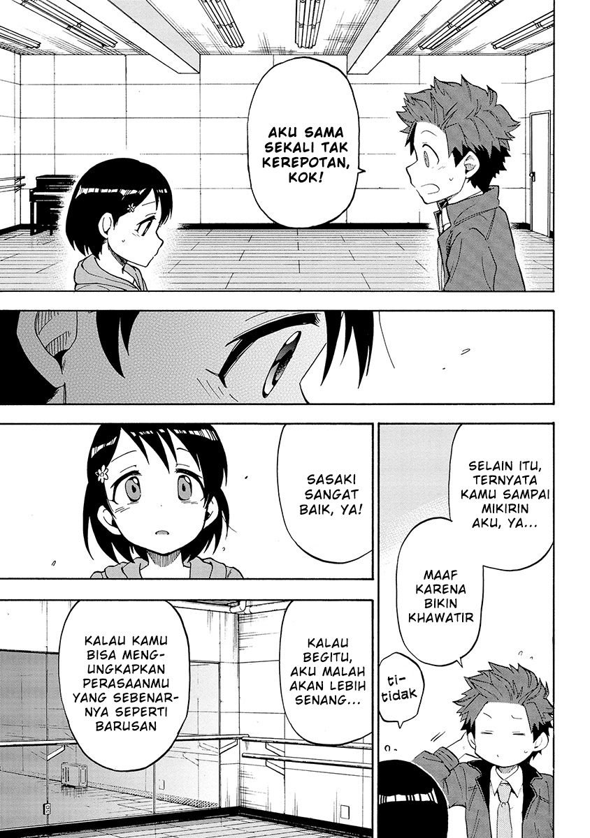 Baca THE iDOLM@STER Cinderella Girls - Chapter 18 halaman 3