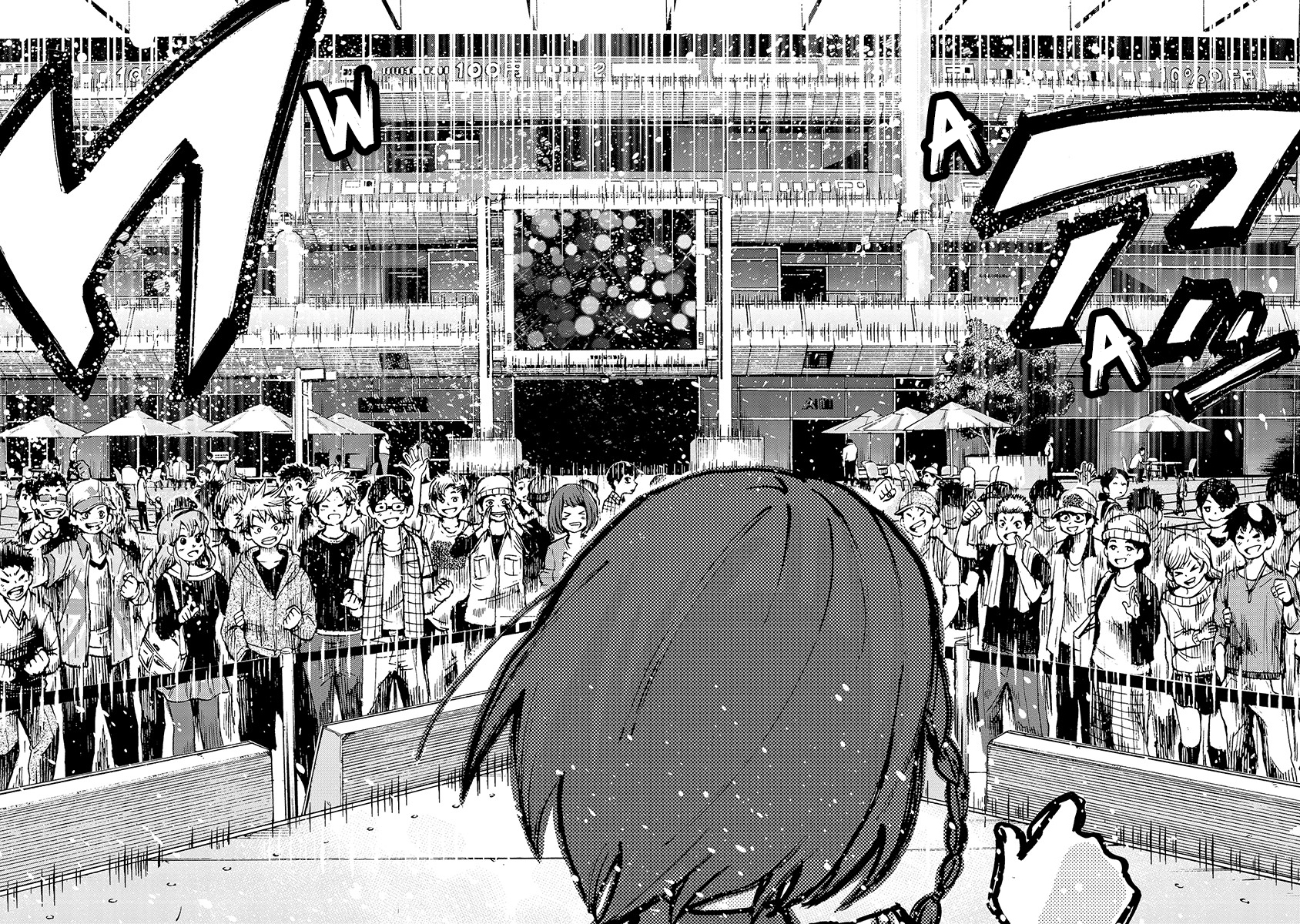Baca THE iDOLM@STER Cinderella Girls - Chapter 18 halaman 35