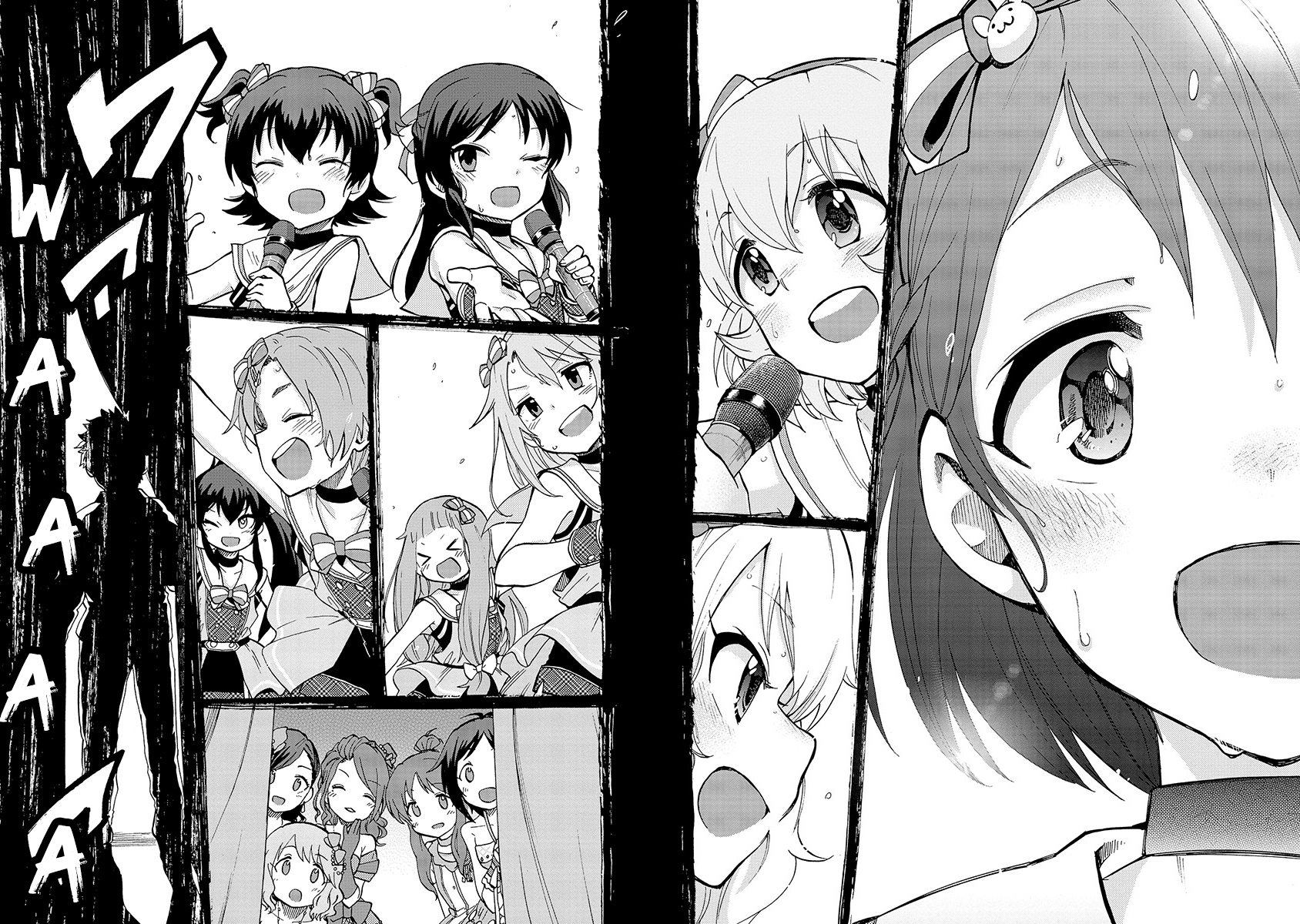 Baca THE iDOLM@STER Cinderella Girls - Chapter 18 halaman 36