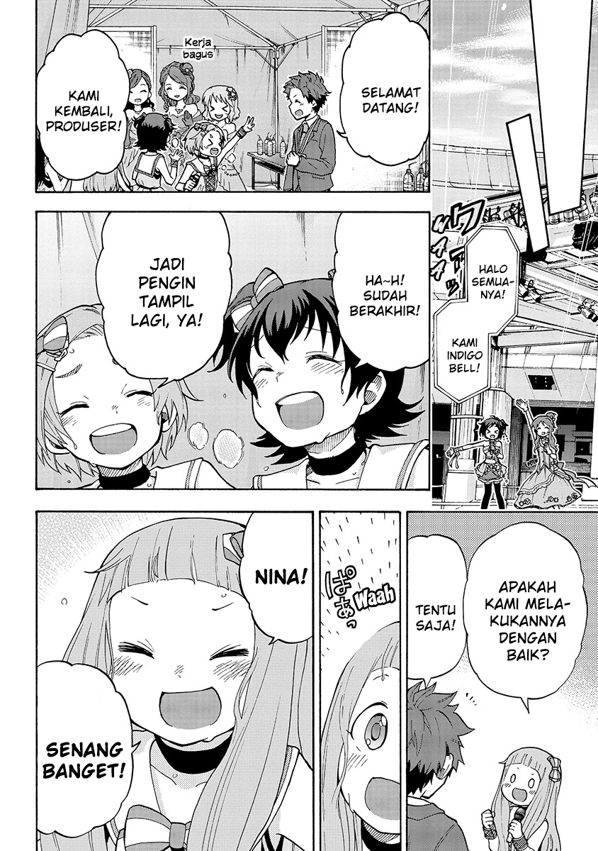 Baca THE iDOLM@STER Cinderella Girls - Chapter 18 halaman 37