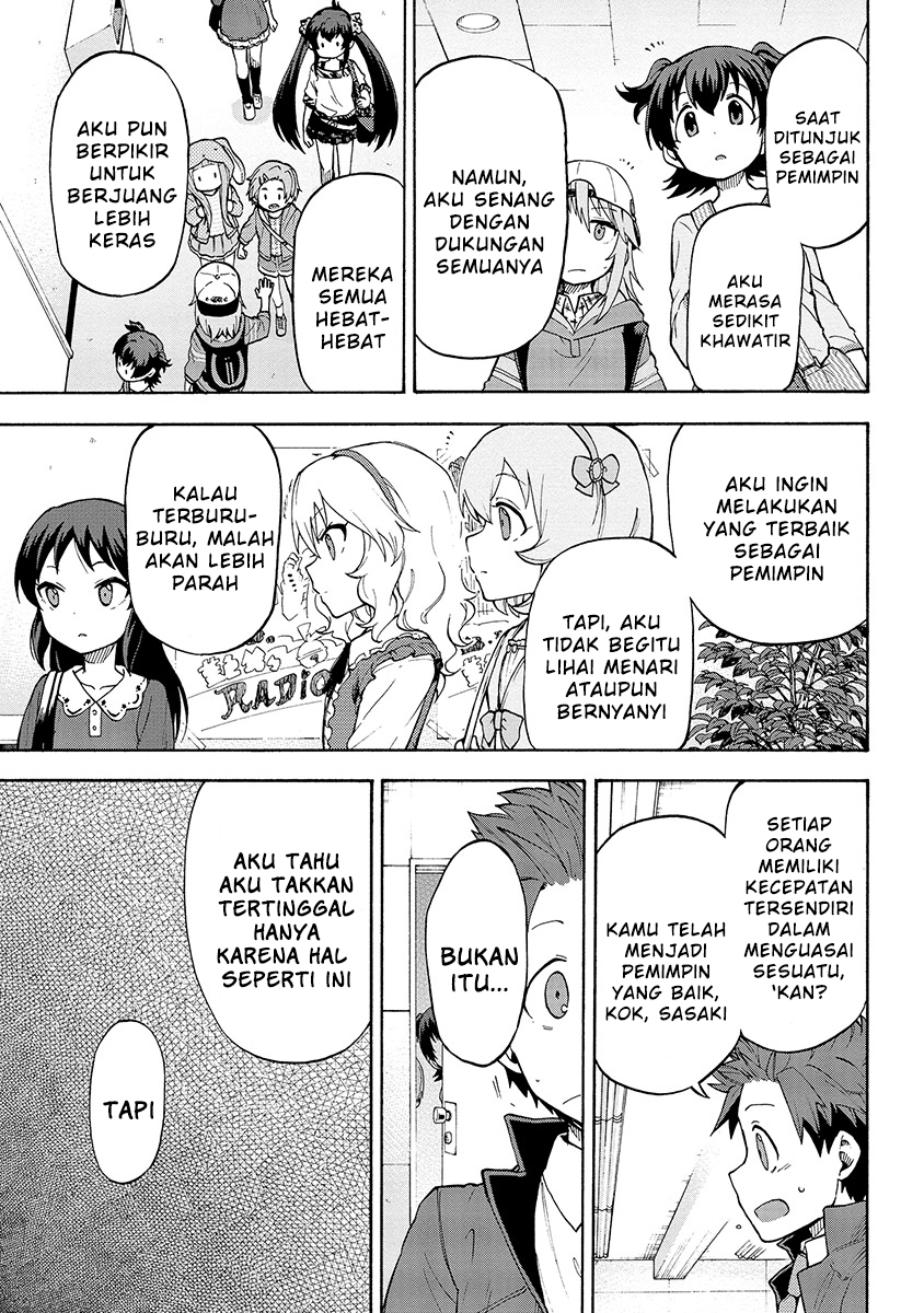 Baca THE iDOLM@STER Cinderella Girls - Chapter 18 halaman 5