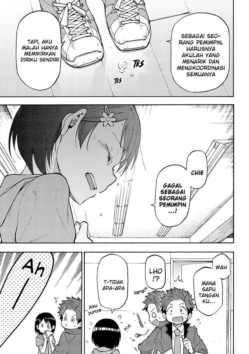 Baca THE iDOLM@STER Cinderella Girls - Chapter 18 halaman 7