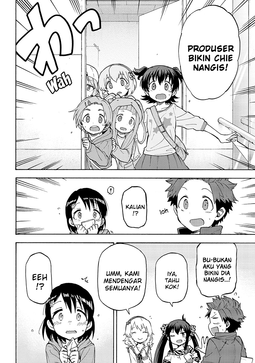 Baca THE iDOLM@STER Cinderella Girls - Chapter 18 halaman 8
