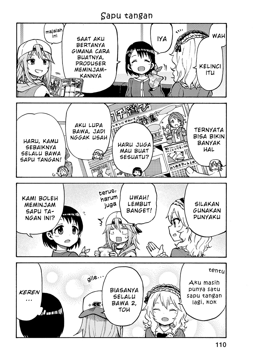 Baca THE iDOLM@STER Cinderella Girls - Chapter 19 halaman 6