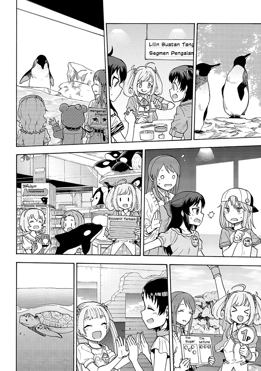 Baca THE iDOLM@STER Cinderella Girls - Chapter 20 halaman 14
