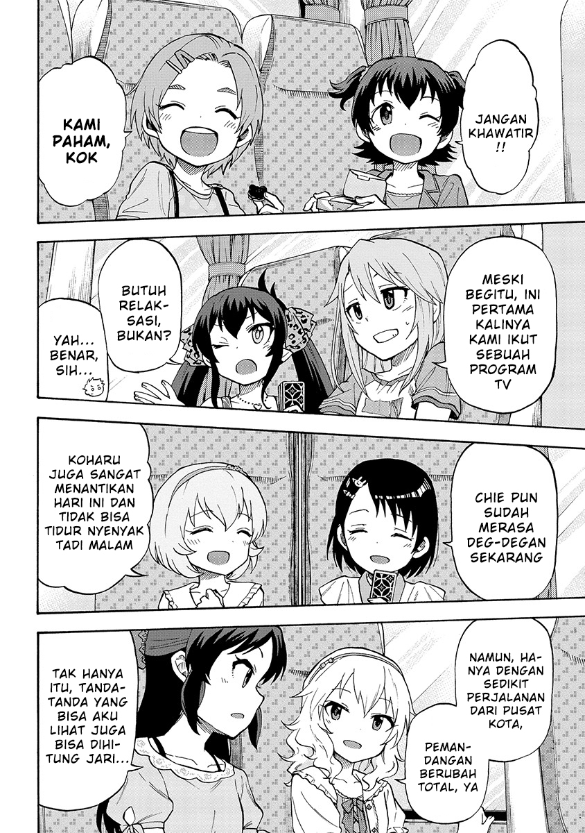 Baca THE iDOLM@STER Cinderella Girls - Chapter 20 halaman 3