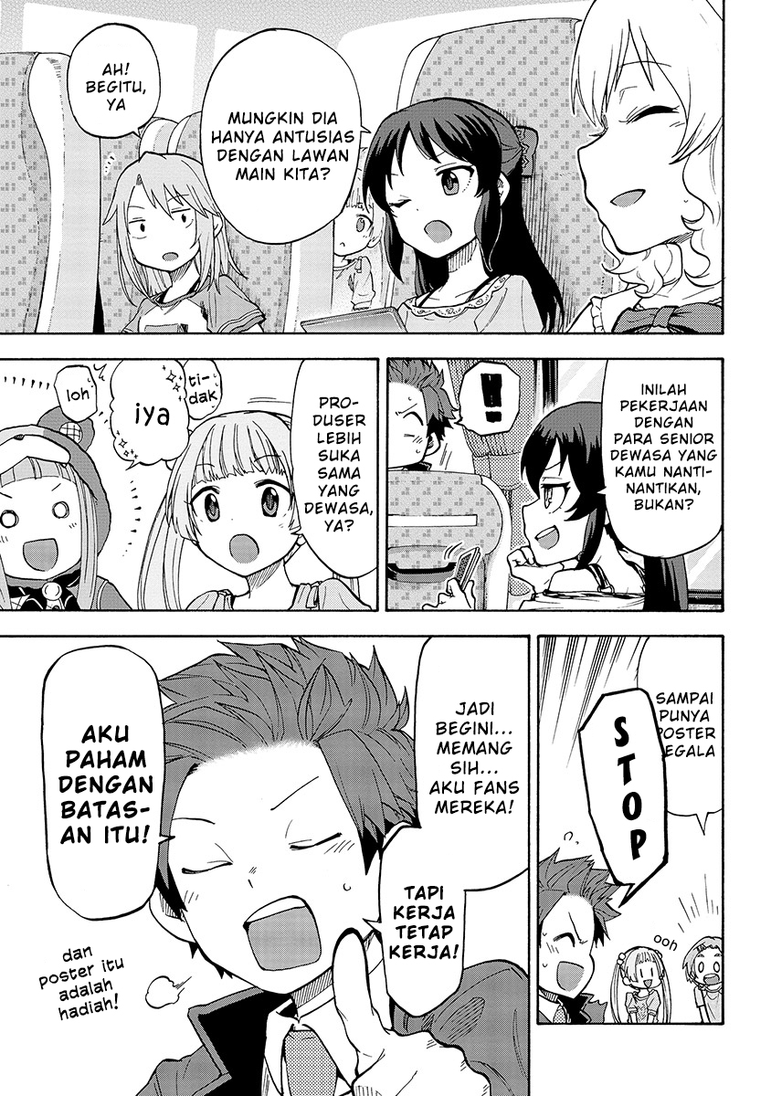 Baca THE iDOLM@STER Cinderella Girls - Chapter 20 halaman 6