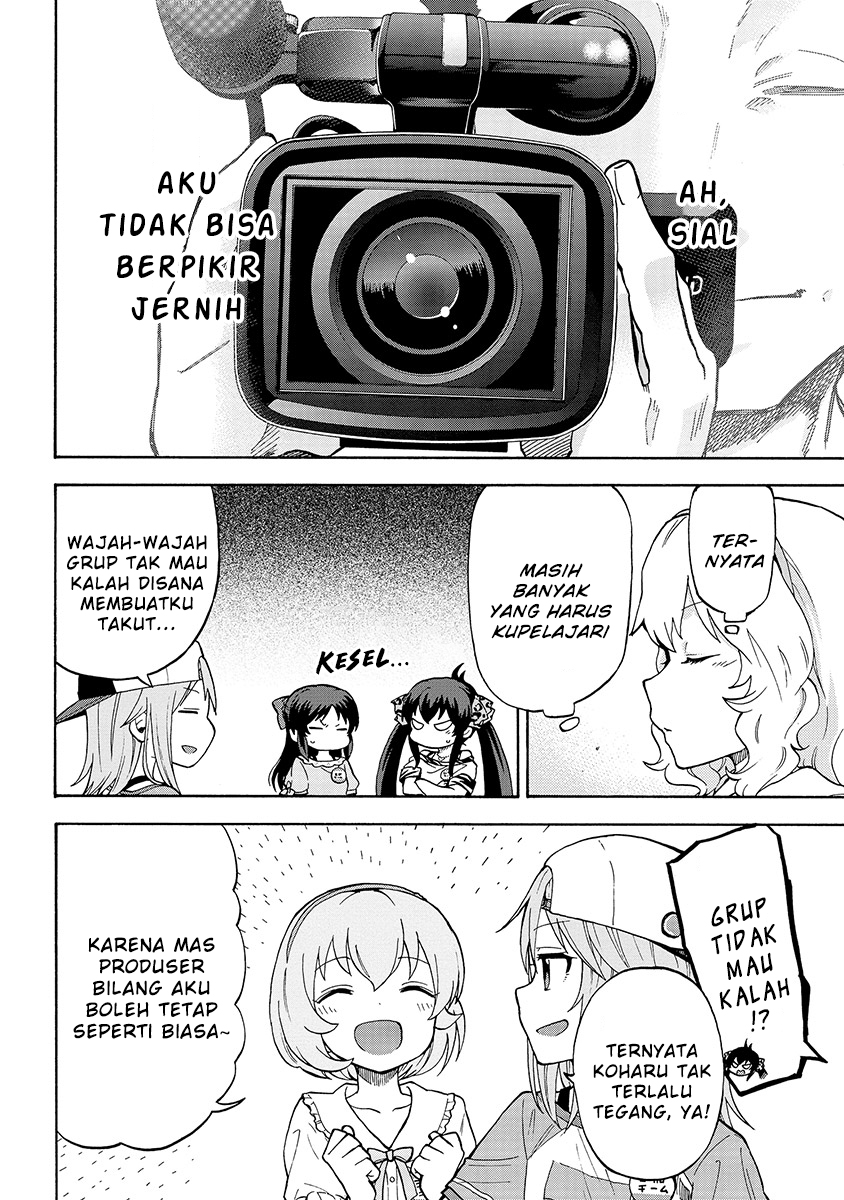 Baca THE iDOLM@STER Cinderella Girls - Chapter 21 halaman 18