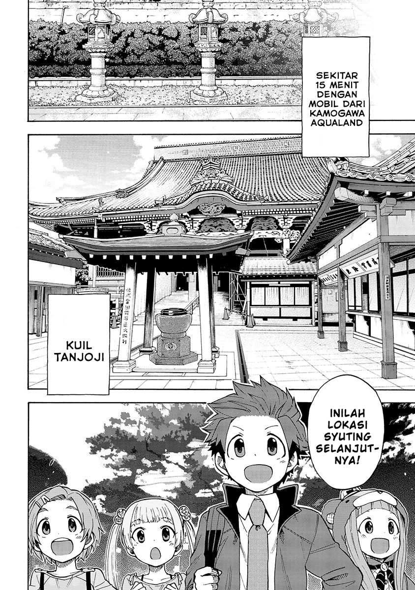 Baca THE iDOLM@STER Cinderella Girls - Chapter 21 halaman 2