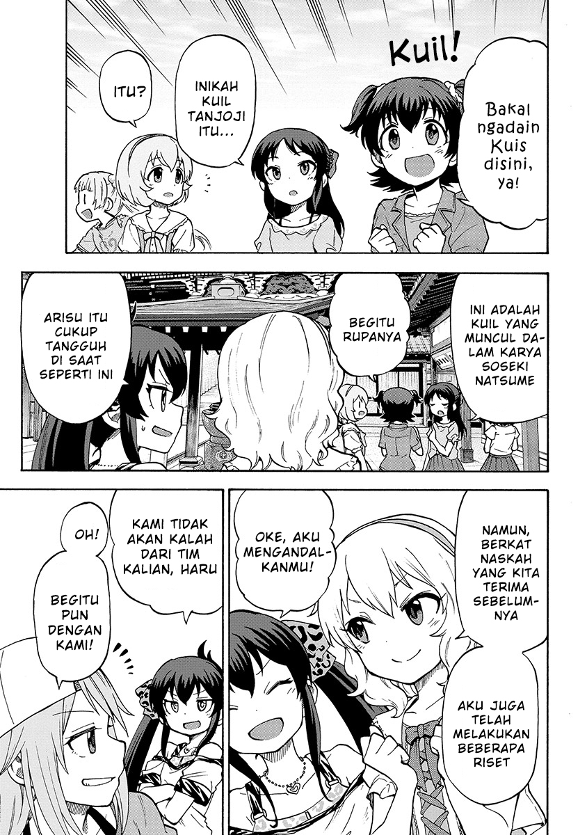 Baca THE iDOLM@STER Cinderella Girls - Chapter 21 halaman 3