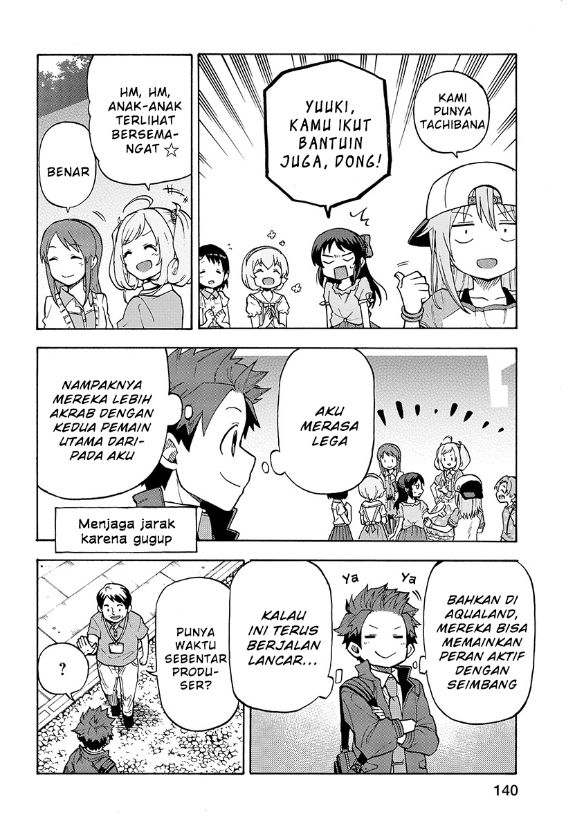 Baca THE iDOLM@STER Cinderella Girls - Chapter 21 halaman 4