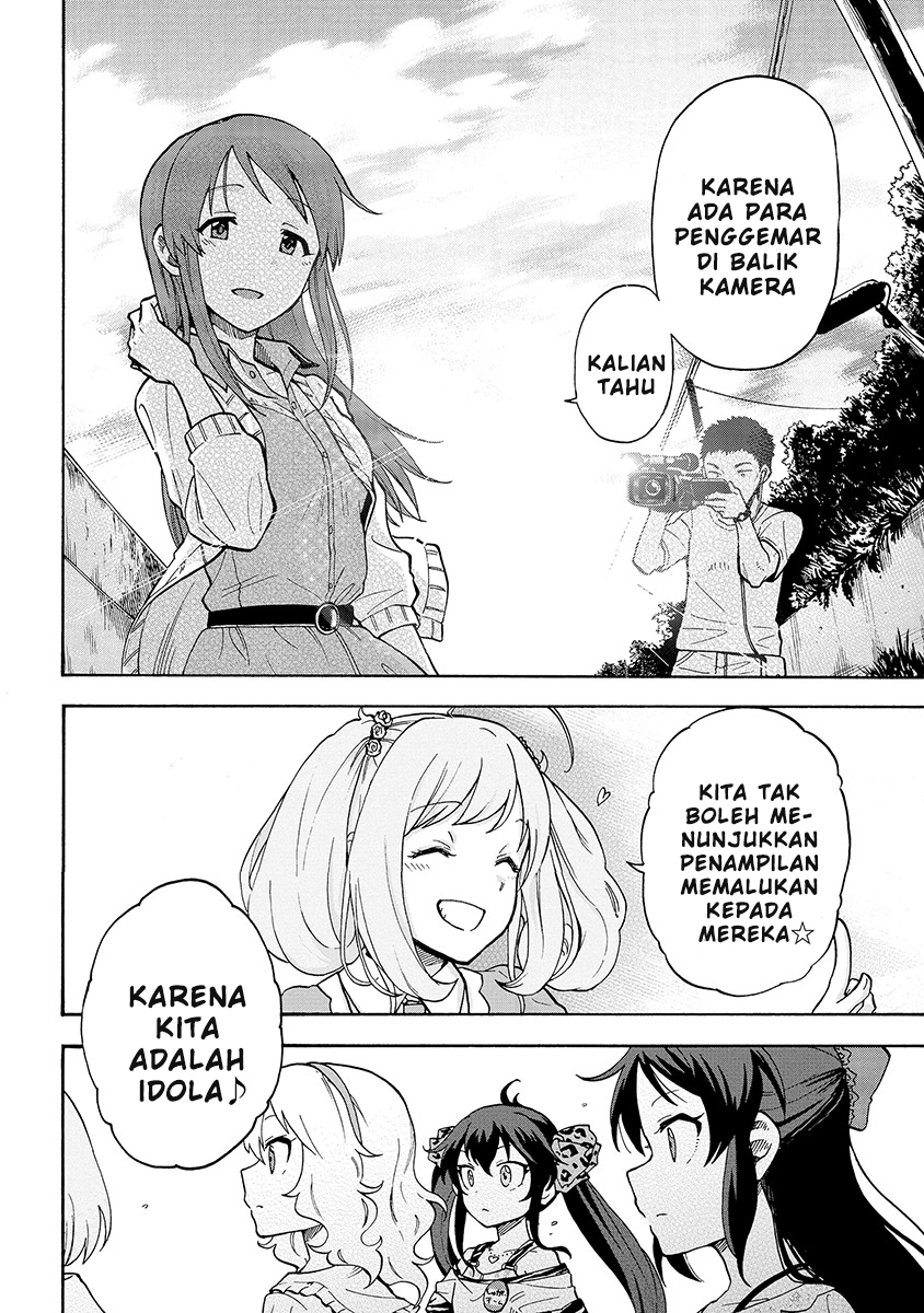 Baca THE iDOLM@STER Cinderella Girls - Chapter 22 halaman 23