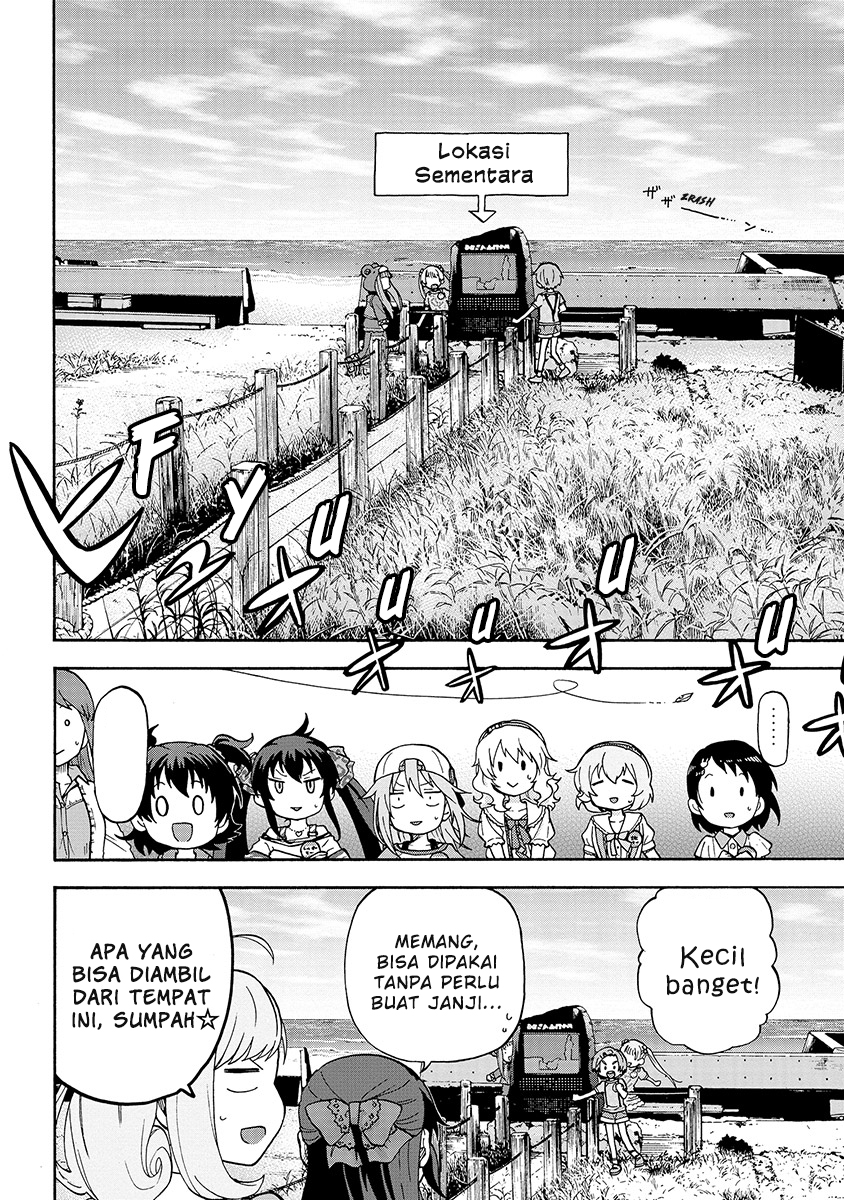 Baca THE iDOLM@STER Cinderella Girls - Chapter 22 halaman 27
