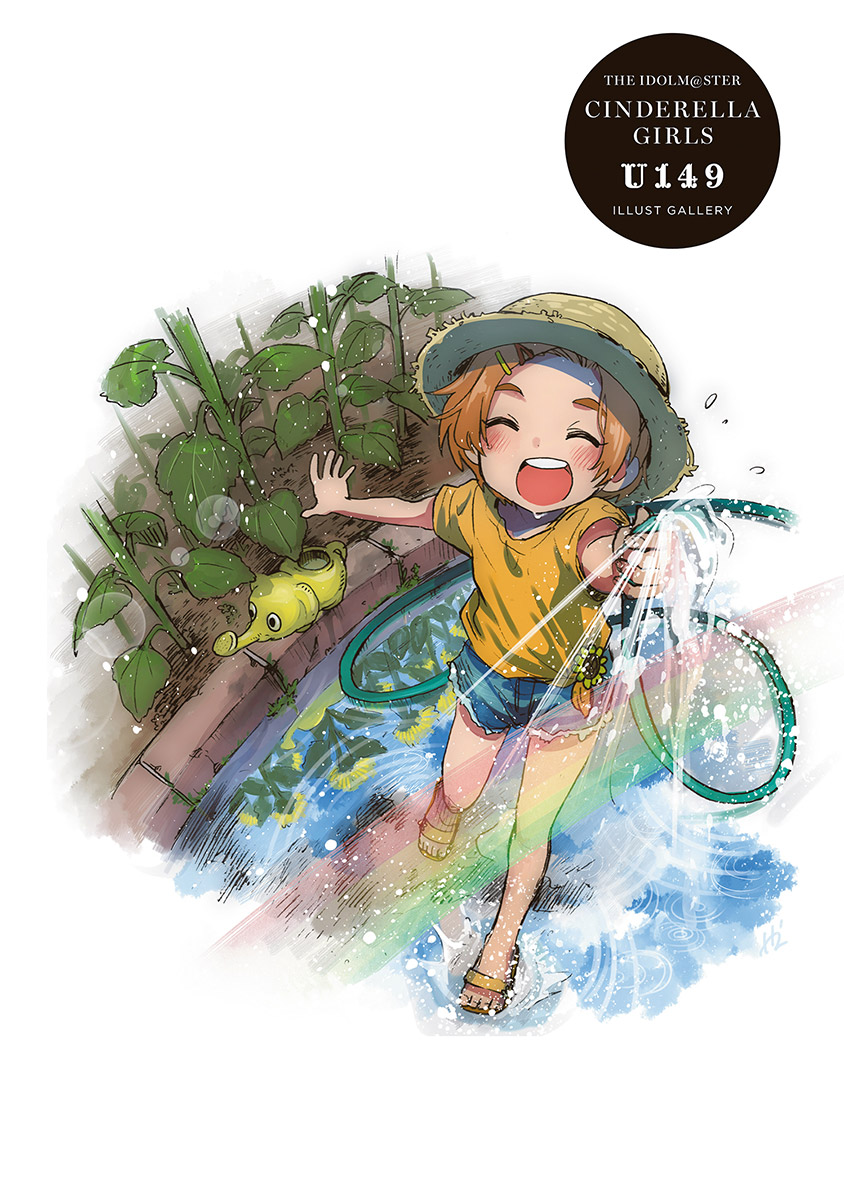 Baca THE iDOLM@STER Cinderella Girls - Chapter 22 halaman 3