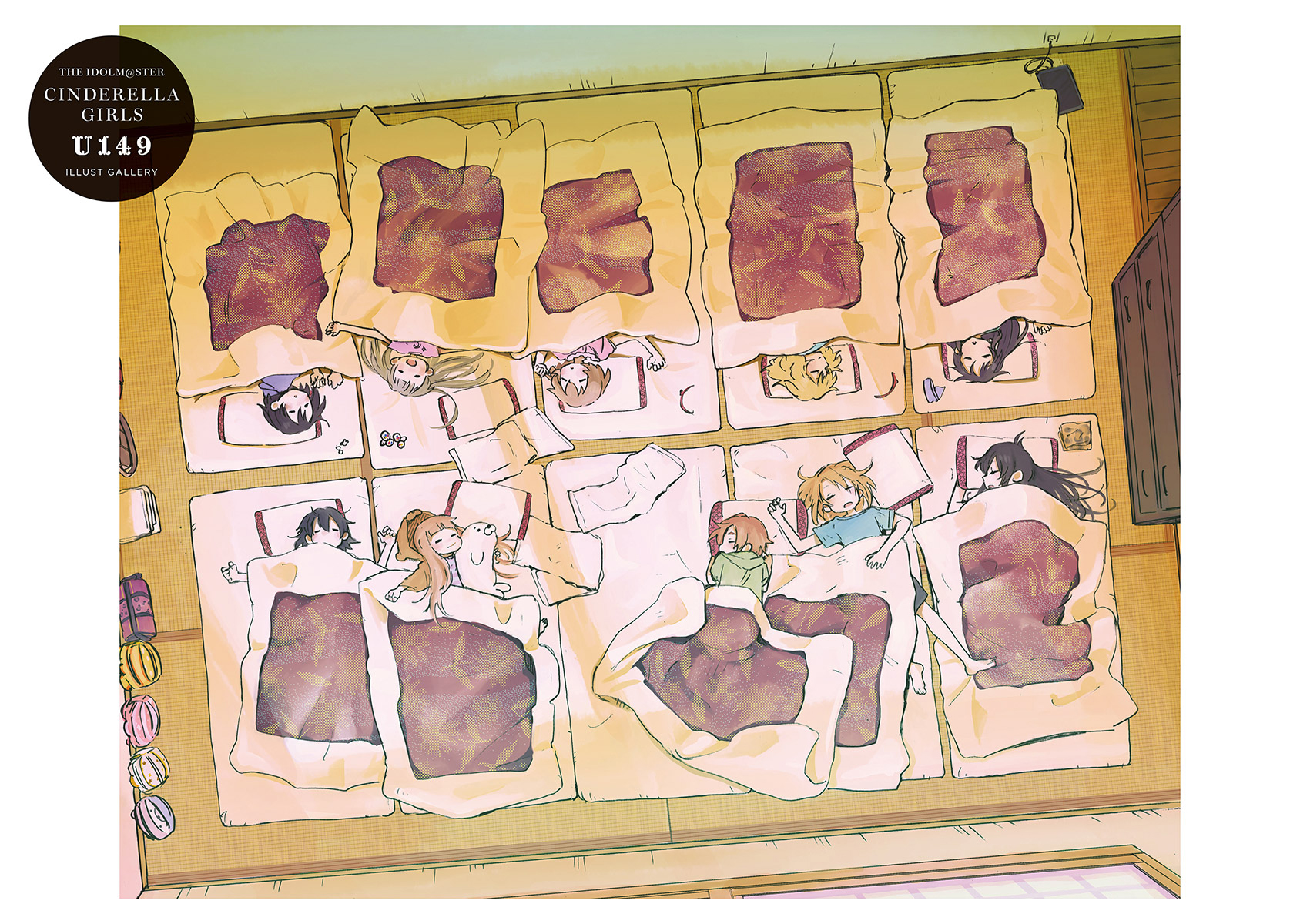 Baca THE iDOLM@STER Cinderella Girls - Chapter 22 halaman 5