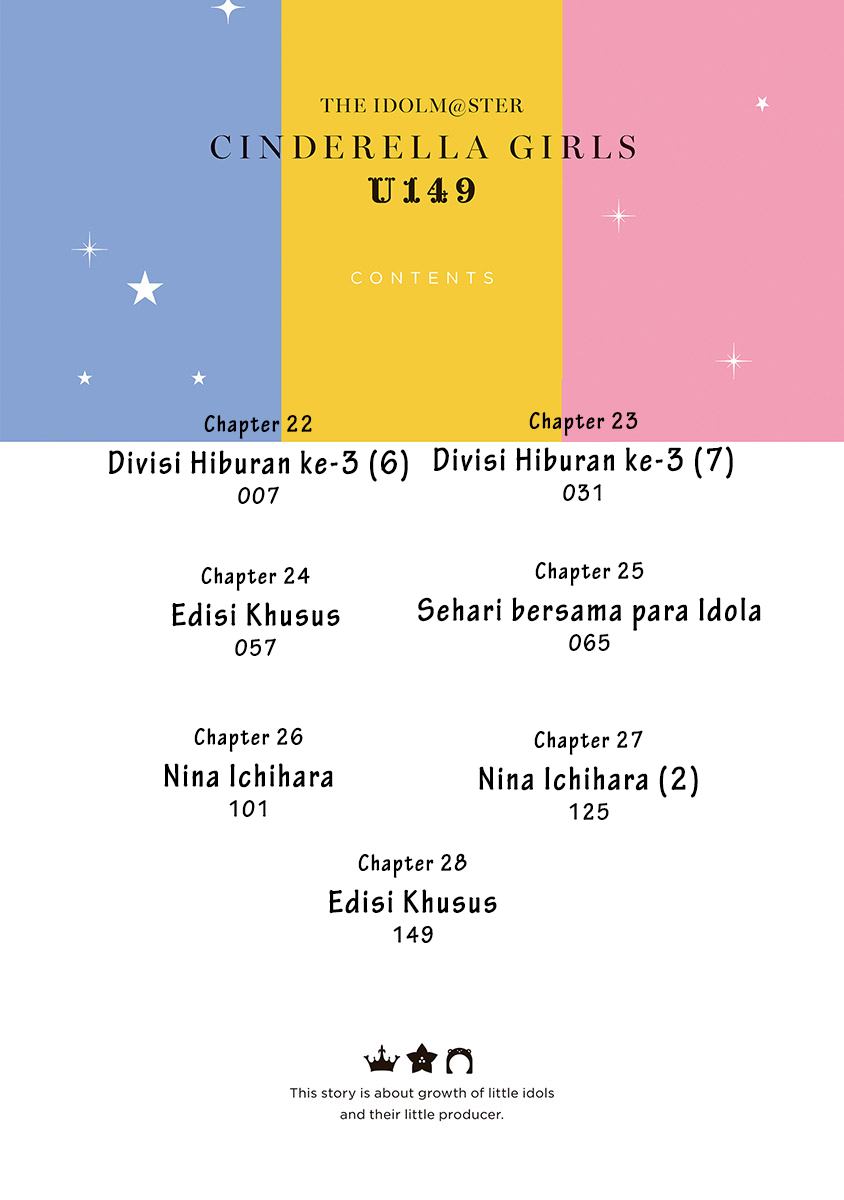 Baca THE iDOLM@STER Cinderella Girls - Chapter 22 halaman 6