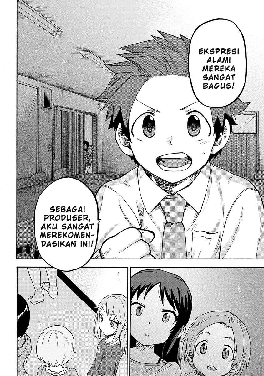 Baca THE iDOLM@STER Cinderella Girls - Chapter 23 halaman 12