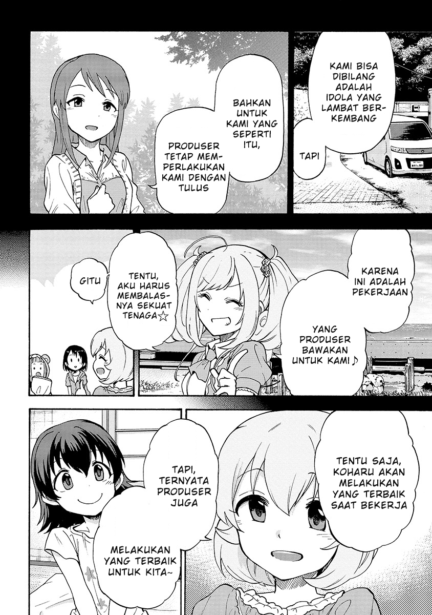 Baca THE iDOLM@STER Cinderella Girls - Chapter 23 halaman 14