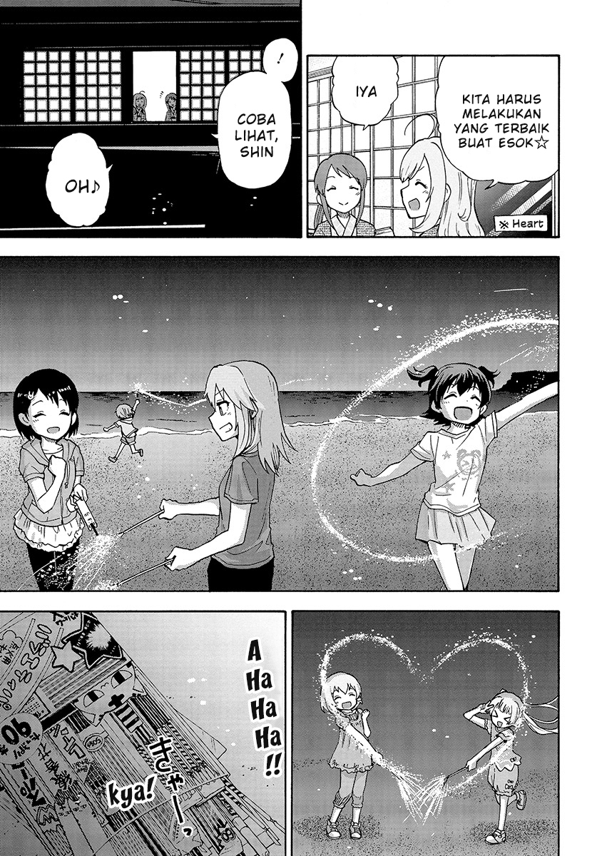 Baca THE iDOLM@STER Cinderella Girls - Chapter 23 halaman 19