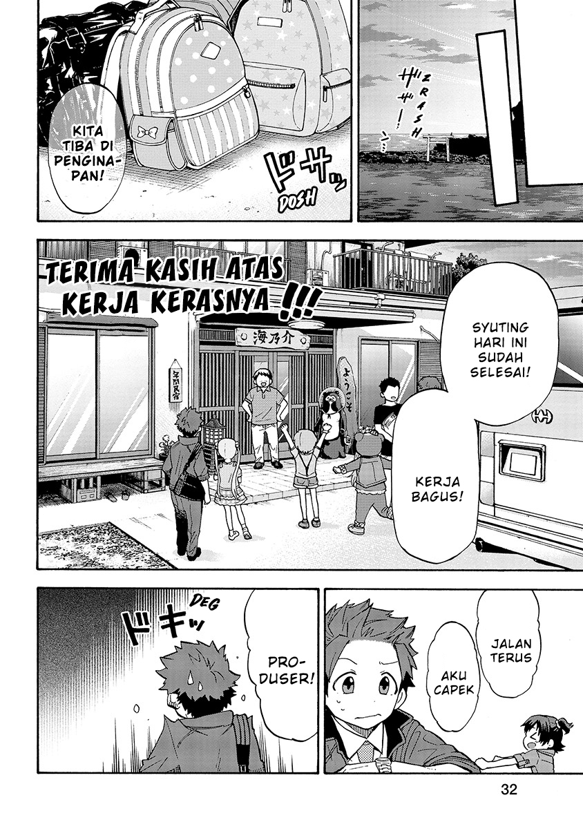 Baca THE iDOLM@STER Cinderella Girls - Chapter 23 halaman 2