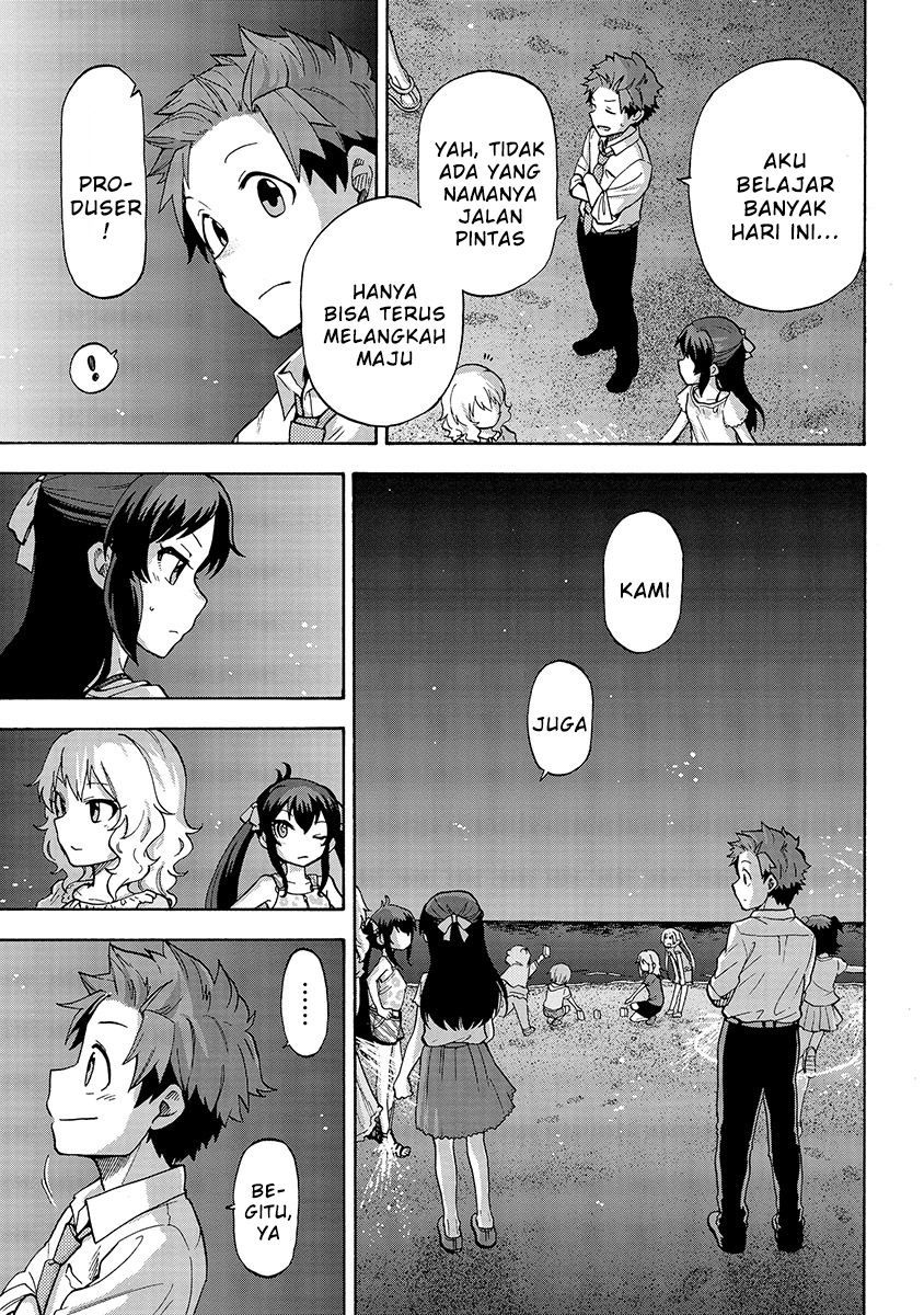 Baca THE iDOLM@STER Cinderella Girls - Chapter 23 halaman 21