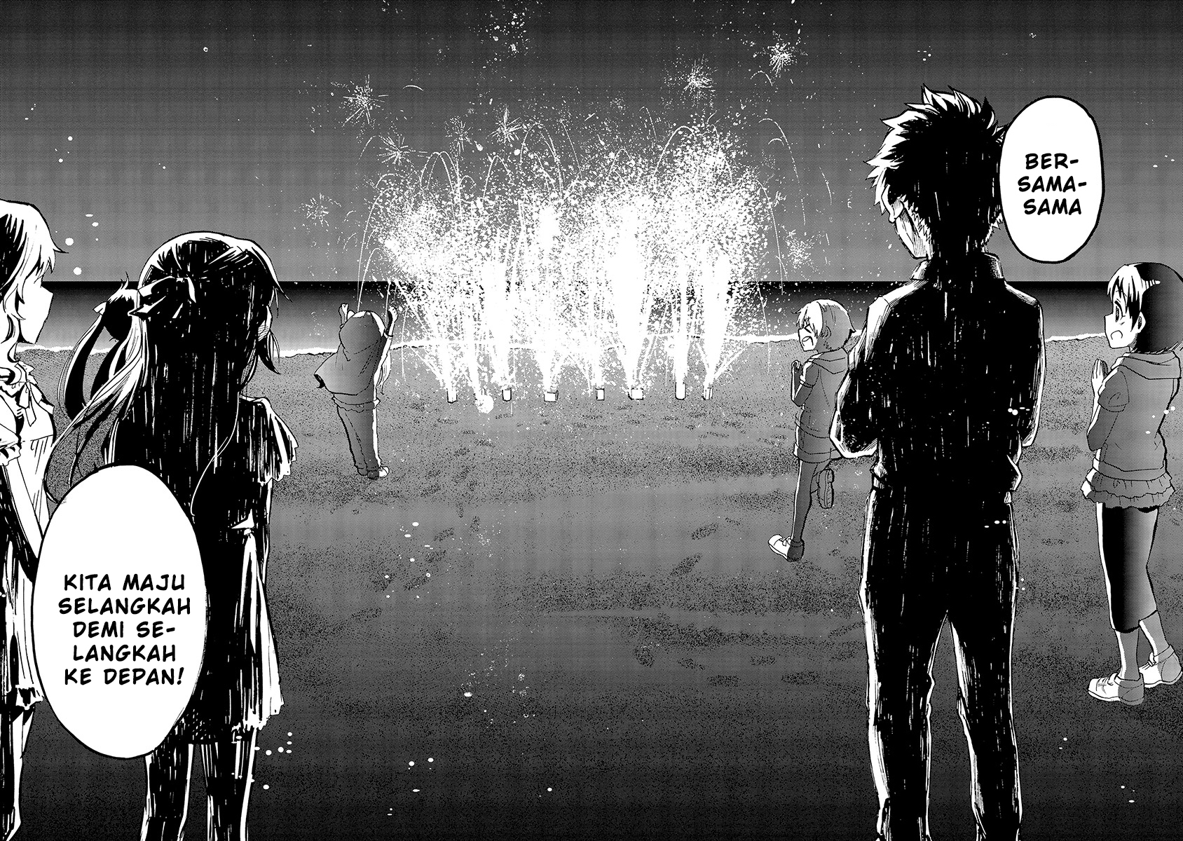 Baca THE iDOLM@STER Cinderella Girls - Chapter 23 halaman 22