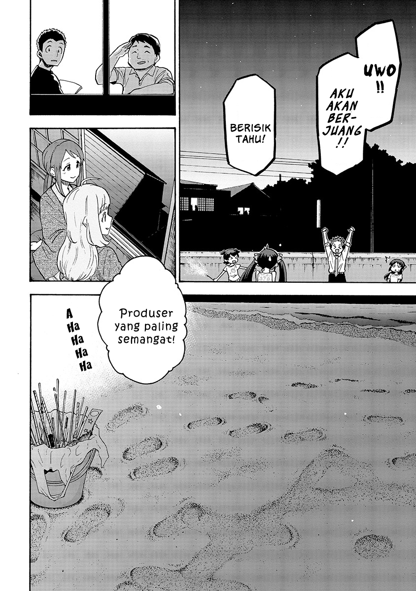 Baca THE iDOLM@STER Cinderella Girls - Chapter 23 halaman 23
