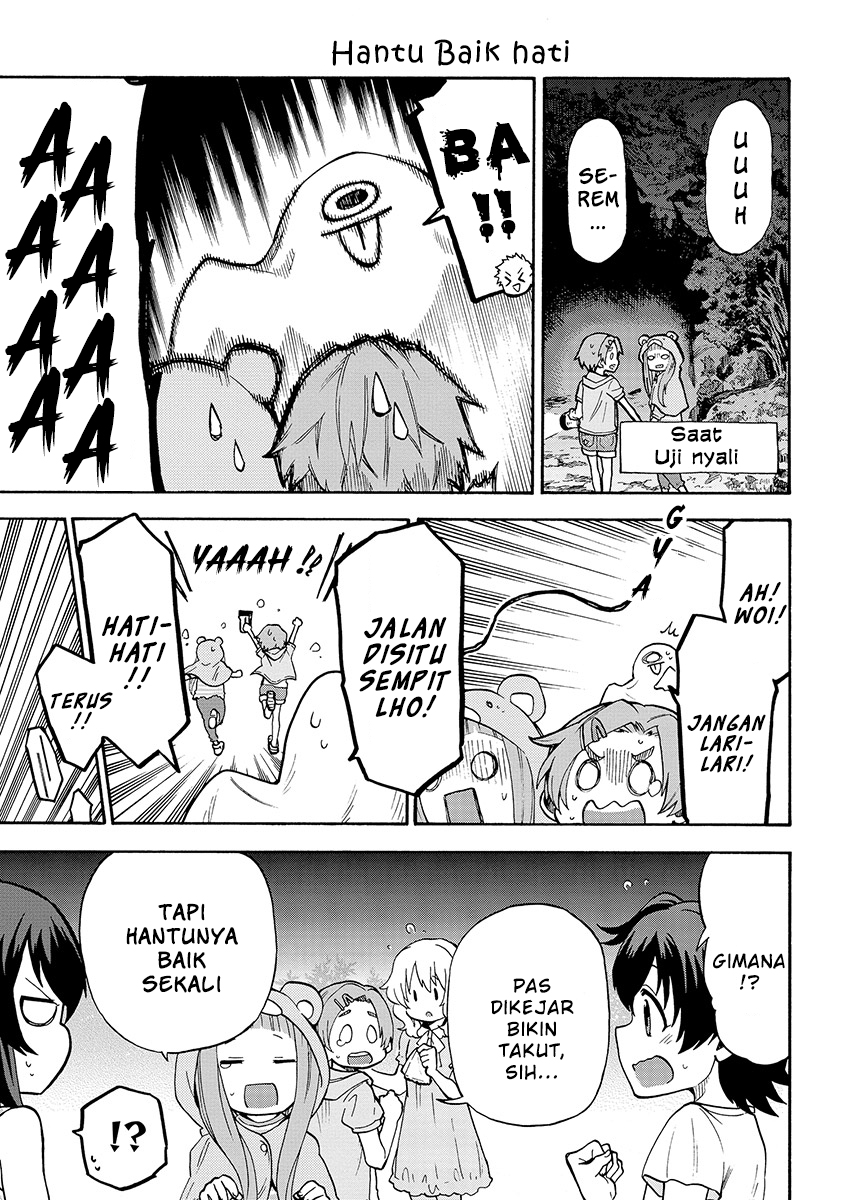 Baca THE iDOLM@STER Cinderella Girls - Chapter 24 halaman 4