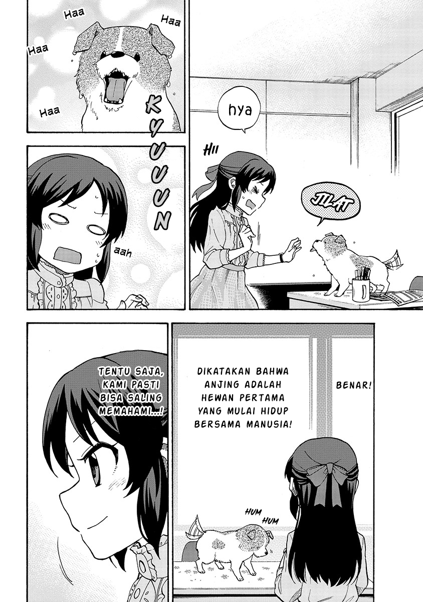 Baca THE iDOLM@STER Cinderella Girls - Chapter 25 halaman 14