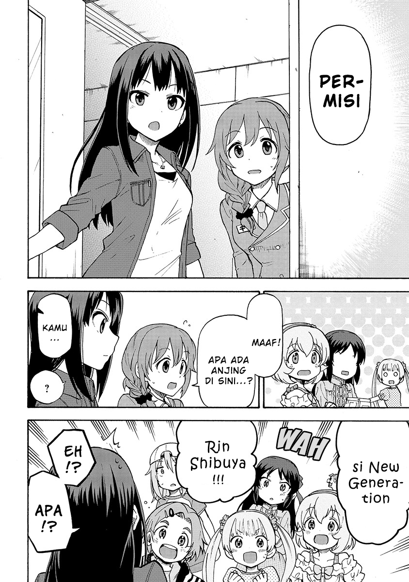 Baca THE iDOLM@STER Cinderella Girls - Chapter 25 halaman 16