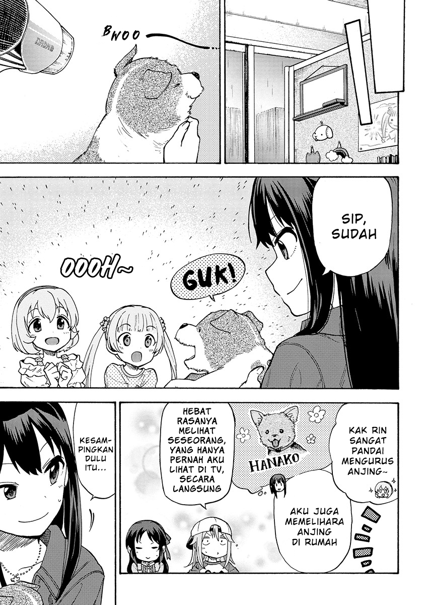 Baca THE iDOLM@STER Cinderella Girls - Chapter 25 halaman 17