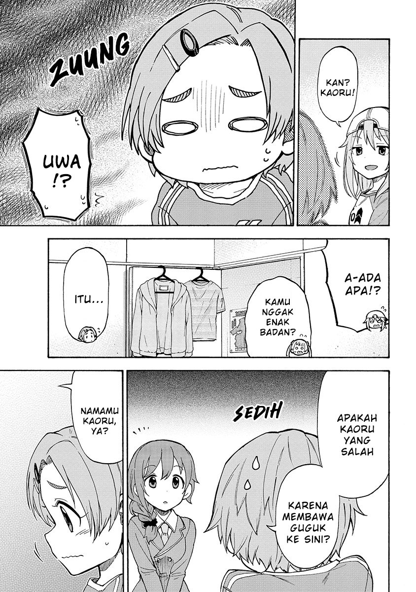 Baca THE iDOLM@STER Cinderella Girls - Chapter 25 halaman 19