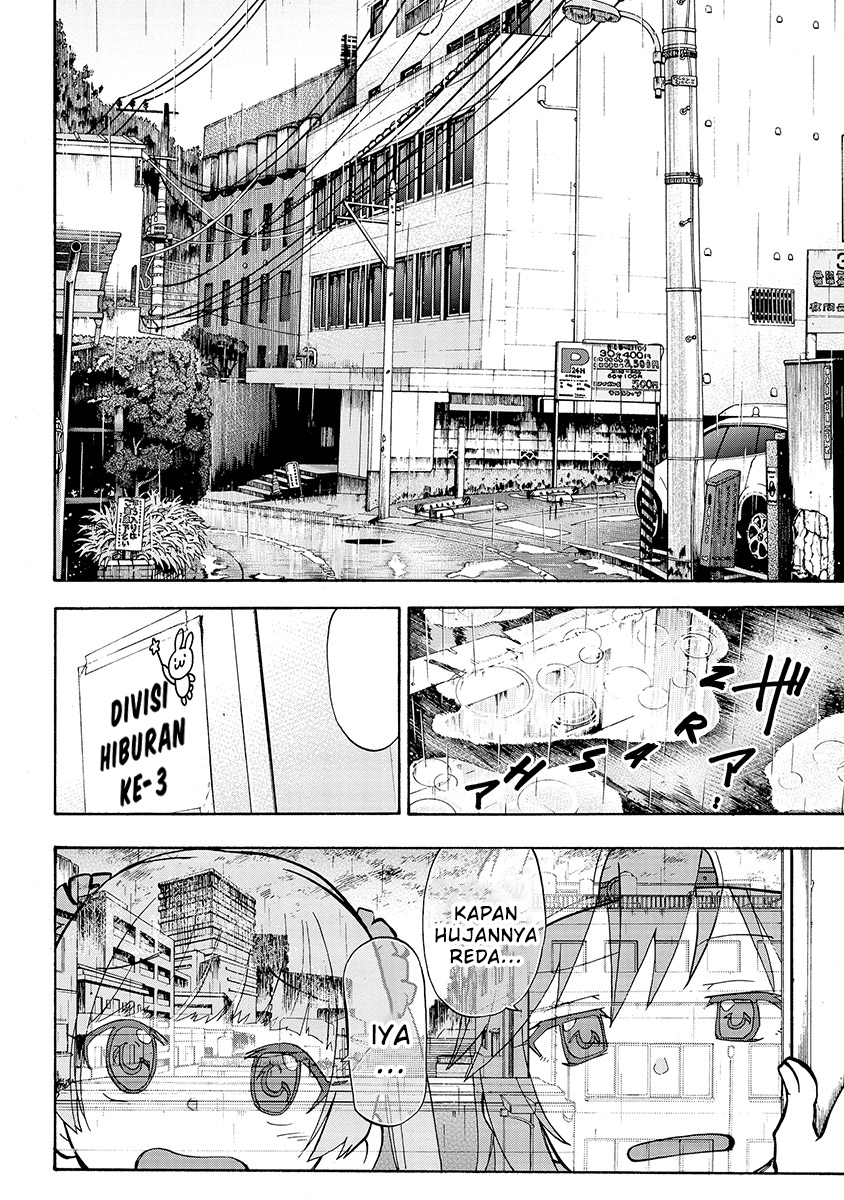 Baca THE iDOLM@STER Cinderella Girls - Chapter 25 halaman 2