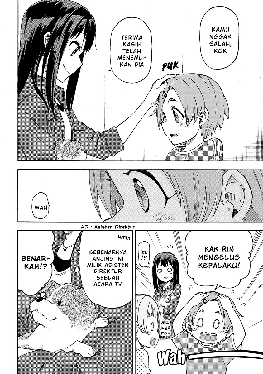 Baca THE iDOLM@STER Cinderella Girls - Chapter 25 halaman 20