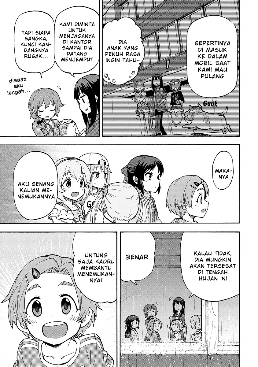 Baca THE iDOLM@STER Cinderella Girls - Chapter 25 halaman 21