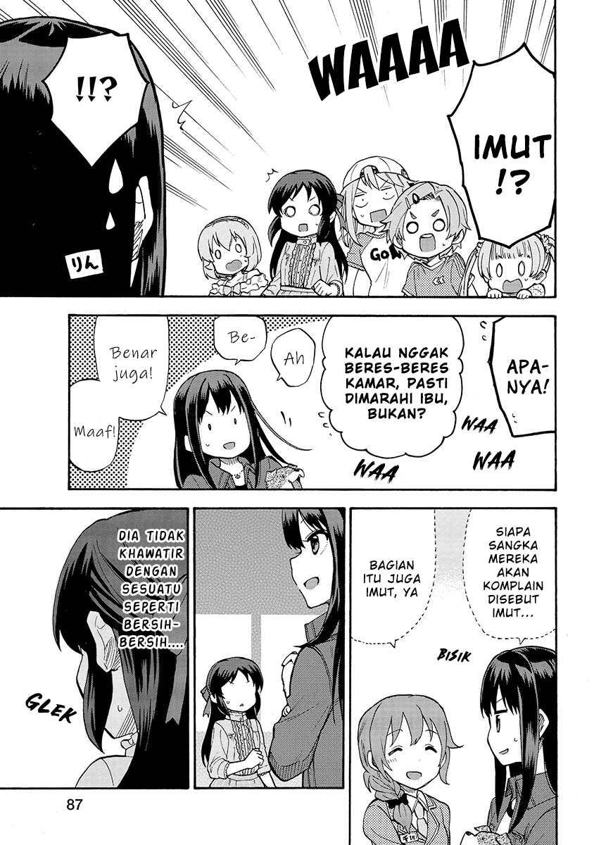 Baca THE iDOLM@STER Cinderella Girls - Chapter 25 halaman 23
