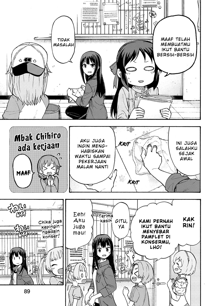Baca THE iDOLM@STER Cinderella Girls - Chapter 25 halaman 25