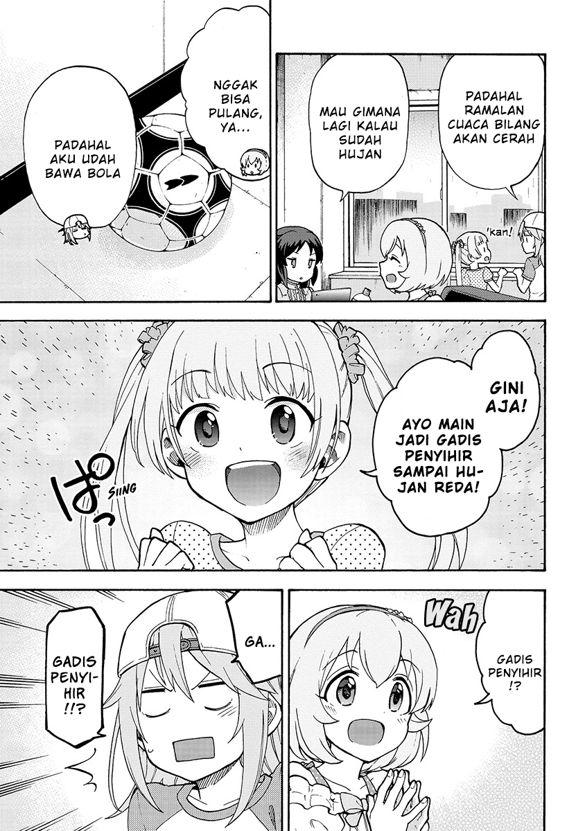 Baca THE iDOLM@STER Cinderella Girls - Chapter 25 halaman 3