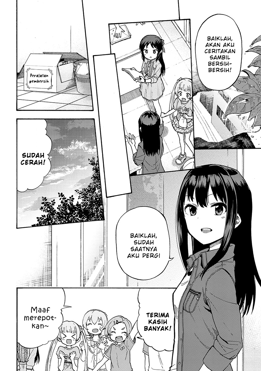 Baca THE iDOLM@STER Cinderella Girls - Chapter 25 halaman 30