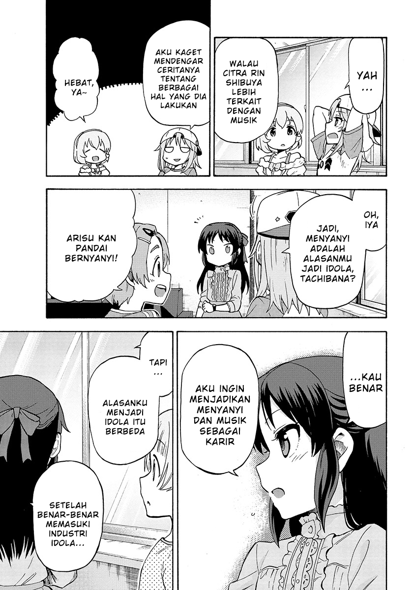 Baca THE iDOLM@STER Cinderella Girls - Chapter 25 halaman 31