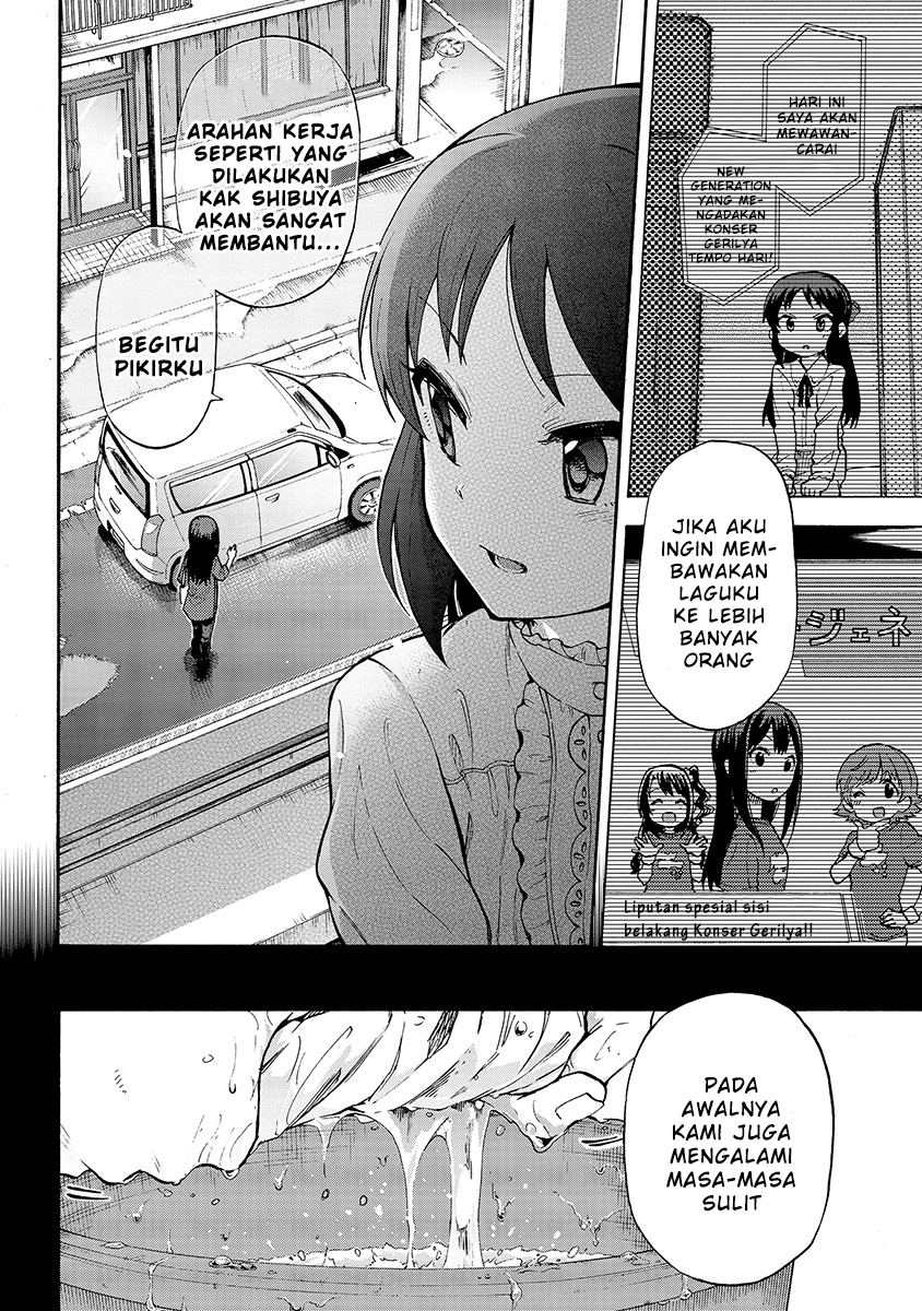 Baca THE iDOLM@STER Cinderella Girls - Chapter 25 halaman 32
