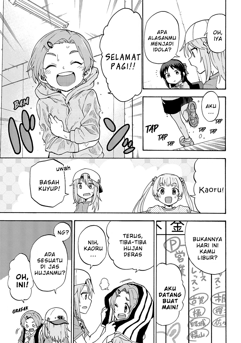 Baca THE iDOLM@STER Cinderella Girls - Chapter 25 halaman 5