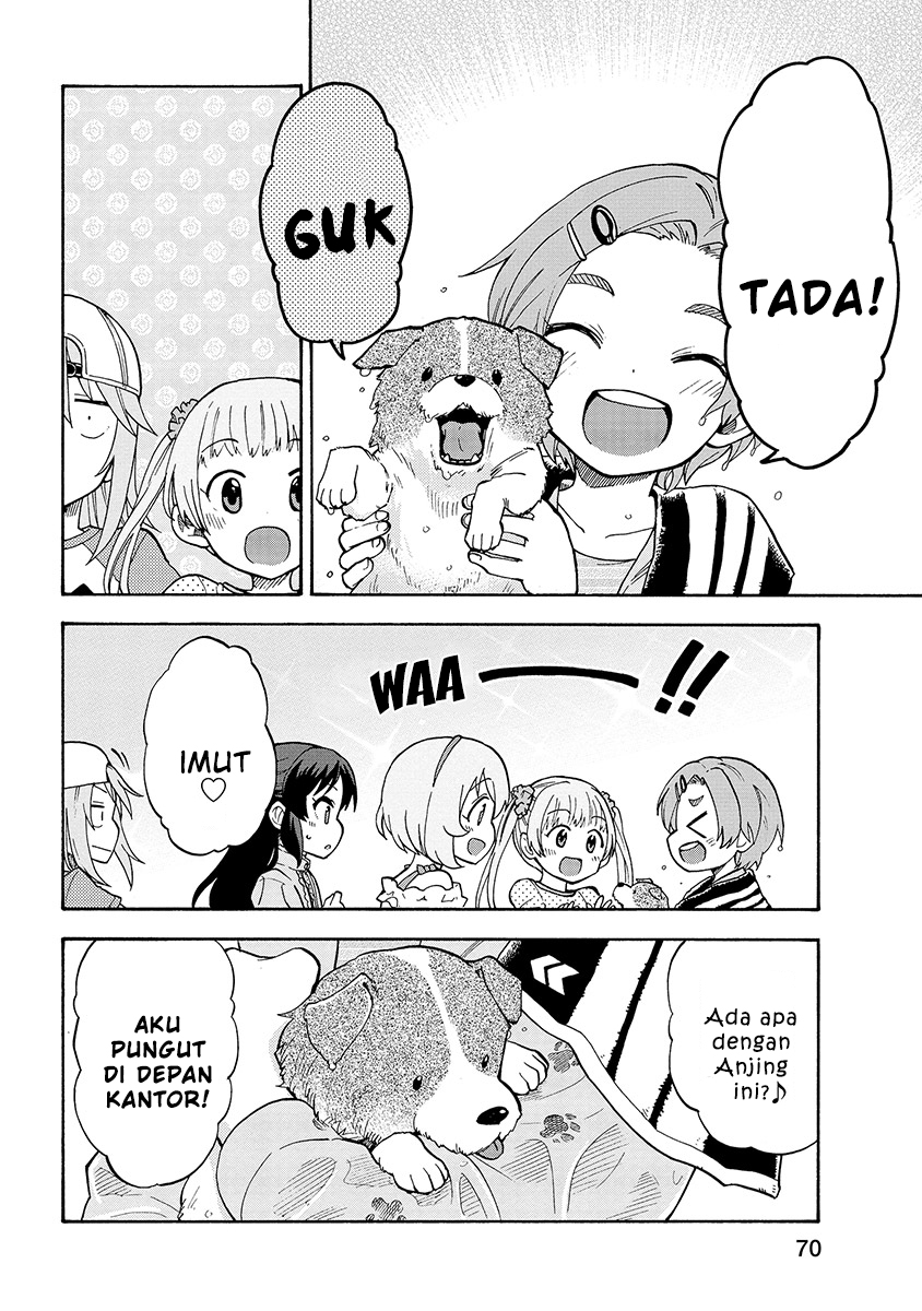 Baca THE iDOLM@STER Cinderella Girls - Chapter 25 halaman 6